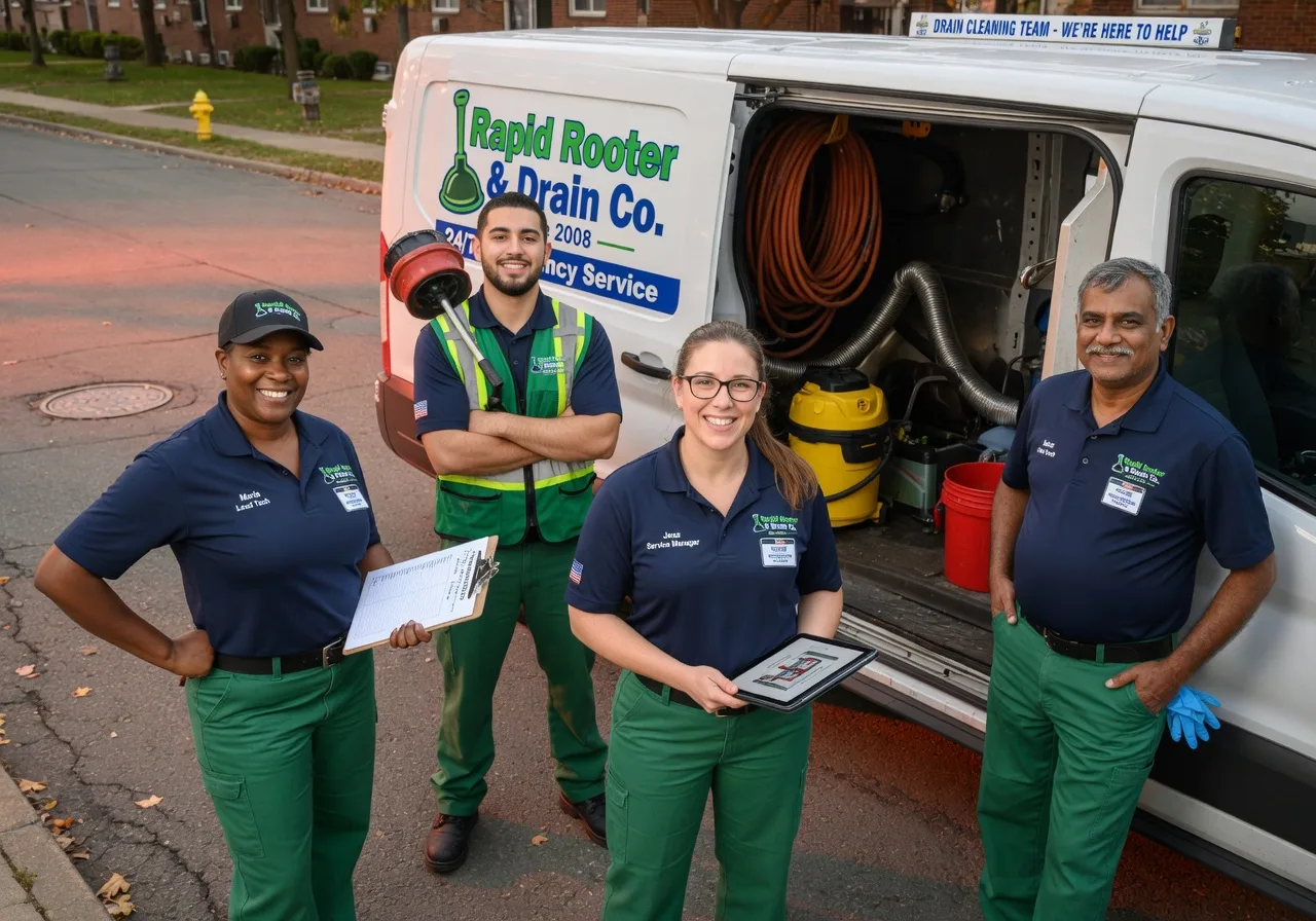 Drain Cleaning company in Franklin, WV